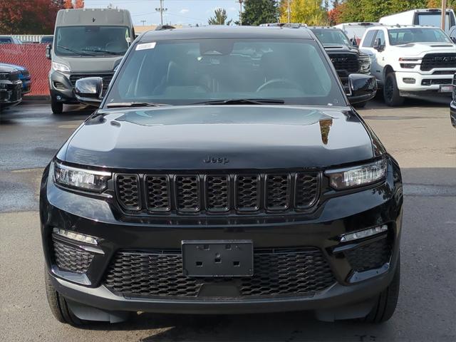 2025 Jeep Grand Cherokee GRAND CHEROKEE LIMITED 4X4 2025 Jeep Grand Cherokee GRAND CHEROKEE LIMITED 4X4