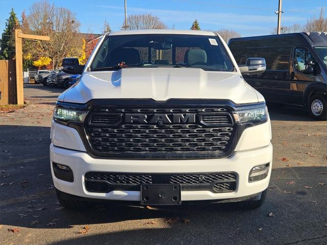 2026 RAM Ram 1500 RAM 1500 BIG HORN CREW CAB 4X4 57 BOX 2026 RAM Ram 1500 RAM 1500 BIG HORN CREW CAB 4X4 57 BOX