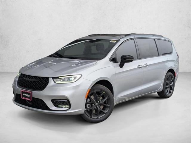 2026 Chrysler Pacifica PACIFICA LIMITED AWD