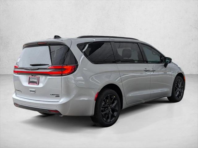 2026 Chrysler Pacifica PACIFICA LIMITED AWD