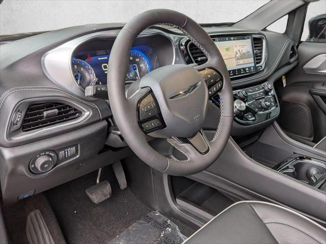 2026 Chrysler Pacifica PACIFICA LIMITED AWD