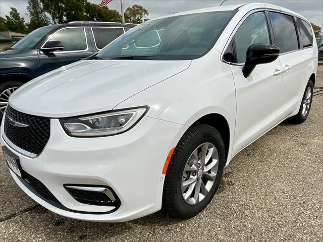 2026 Chrysler Pacifica PACIFICA SELECT AWD 2026 Chrysler Pacifica PACIFICA SELECT AWD