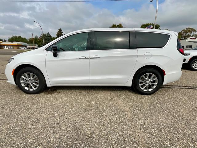 2026 Chrysler Pacifica PACIFICA SELECT AWD 2026 Chrysler Pacifica PACIFICA SELECT AWD