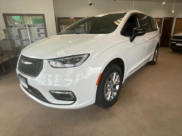 2026 Chrysler Pacifica PACIFICA SELECT AWD 2026 Chrysler Pacifica PACIFICA SELECT AWD