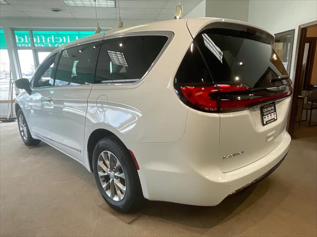 2026 Chrysler Pacifica PACIFICA SELECT AWD 2026 Chrysler Pacifica PACIFICA SELECT AWD