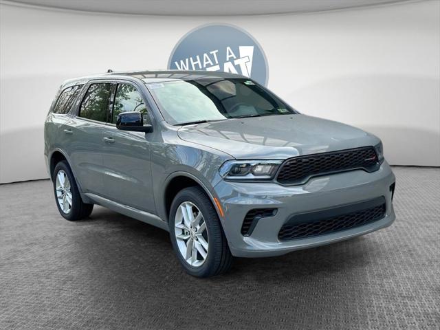 2026 Dodge Durango DURANGO GT AWD