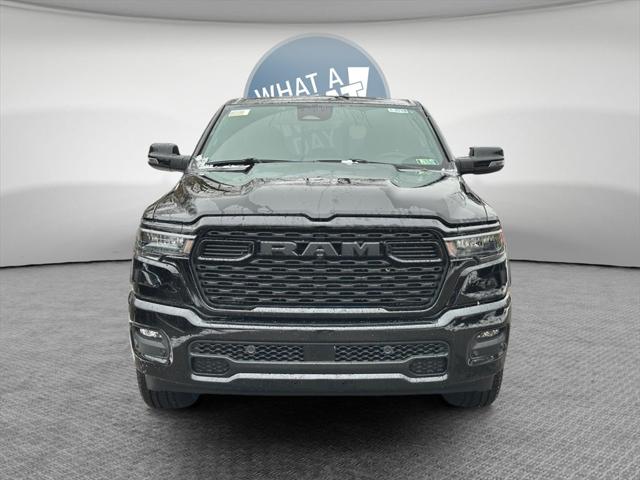 2026 RAM Ram 1500 RAM 1500 BIG HORN CREW CAB 4X4 64 BOX 2026 RAM Ram 1500 RAM 1500 BIG HORN CREW CAB 4X4 64 BOX