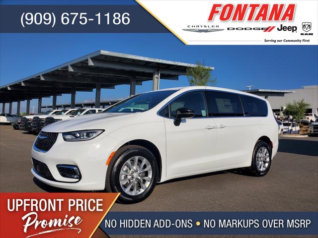 2026 Chrysler Pacifica PACIFICA SELECT AWD