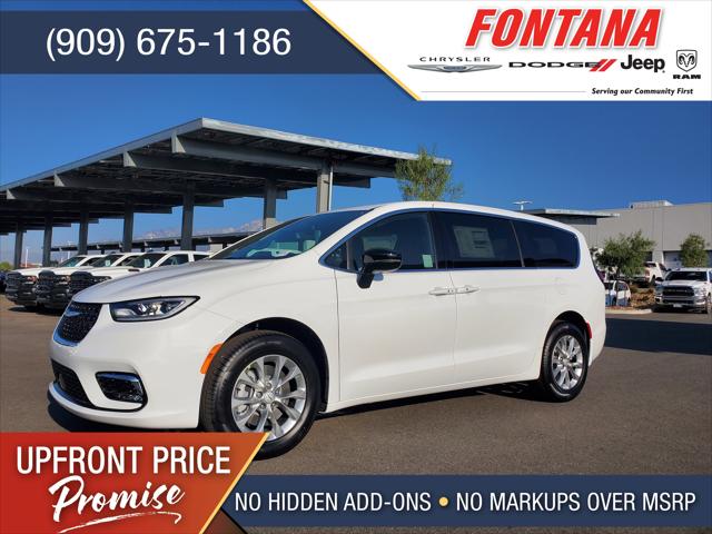 2026 Chrysler Pacifica PACIFICA SELECT AWD 2026 Chrysler Pacifica PACIFICA SELECT AWD