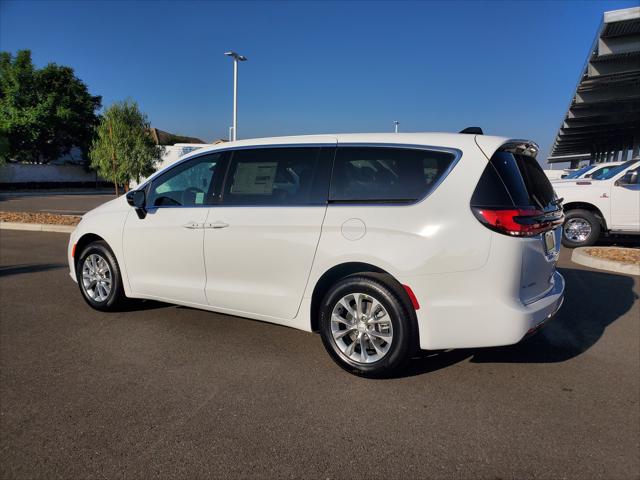 2026 Chrysler Pacifica PACIFICA SELECT AWD 2026 Chrysler Pacifica PACIFICA SELECT AWD