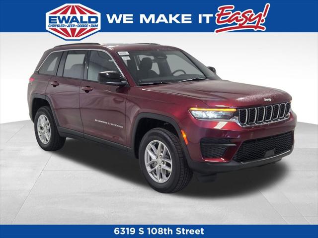 2025 Jeep Grand Cherokee GRAND CHEROKEE LAREDO X 4X4 2025 Jeep Grand Cherokee GRAND CHEROKEE LAREDO X 4X4