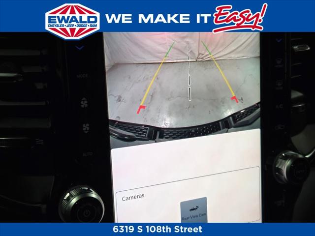 2026 RAM Ram 1500 RAM 1500 BIG HORN CREW CAB 4X4 64 BOX