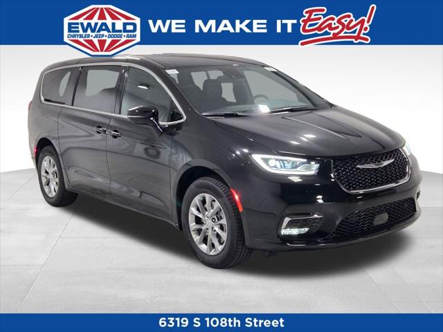 2026 Chrysler Pacifica PACIFICA SELECT AWD 2026 Chrysler Pacifica PACIFICA SELECT AWD