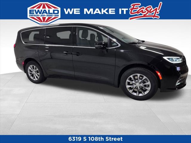 2026 Chrysler Pacifica PACIFICA SELECT AWD 2026 Chrysler Pacifica PACIFICA SELECT AWD