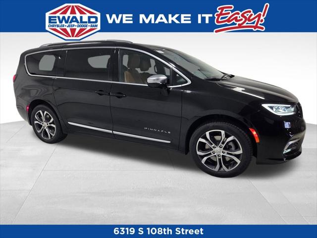 2026 Chrysler Pacifica PACIFICA PINNACLE AWD