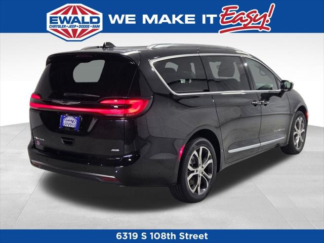 2026 Chrysler Pacifica PACIFICA PINNACLE AWD