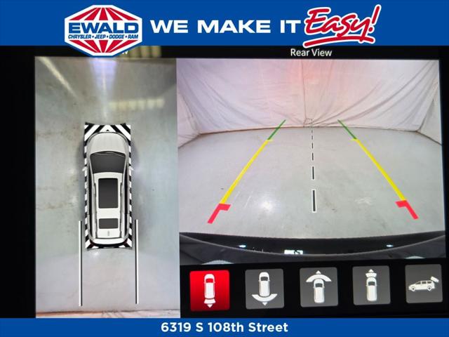 2026 Chrysler Pacifica PACIFICA PINNACLE AWD