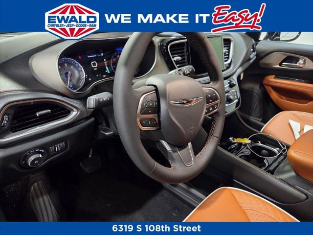 2026 Chrysler Pacifica PACIFICA PINNACLE AWD