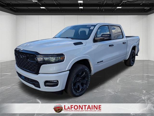 2026 RAM Ram 1500 RAM 1500 BIG HORN CREW CAB 4X4 57 BOX 2026 RAM Ram 1500 RAM 1500 BIG HORN CREW CAB 4X4 57 BOX