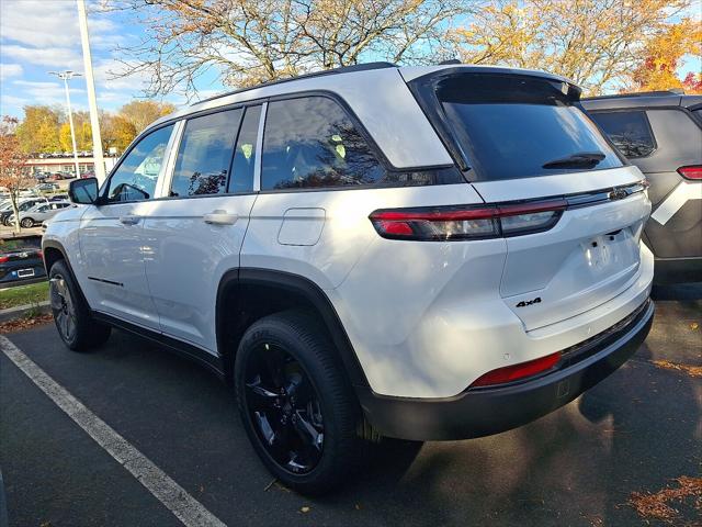 2025 Jeep Grand Cherokee GRAND CHEROKEE ALTITUDE X 4X4 2025 Jeep Grand Cherokee GRAND CHEROKEE ALTITUDE X 4X4