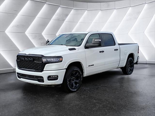 2026 Ram 1500 Big Horn Crew Cab 4x4 6'4" Box