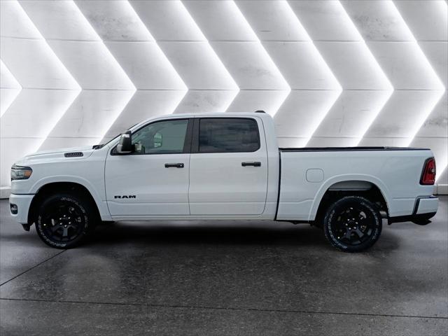 2026 Ram 1500 Big Horn Crew Cab 4x4 6'4" Box