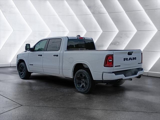 2026 Ram 1500 Big Horn Crew Cab 4x4 6'4" Box