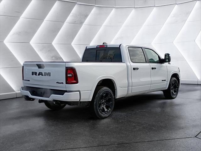 2026 Ram 1500 Big Horn Crew Cab 4x4 6'4" Box
