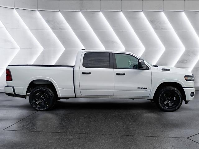 2026 Ram 1500 Big Horn Crew Cab 4x4 6'4" Box