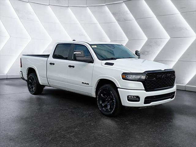 2026 Ram 1500 Big Horn Crew Cab 4x4 6'4" Box