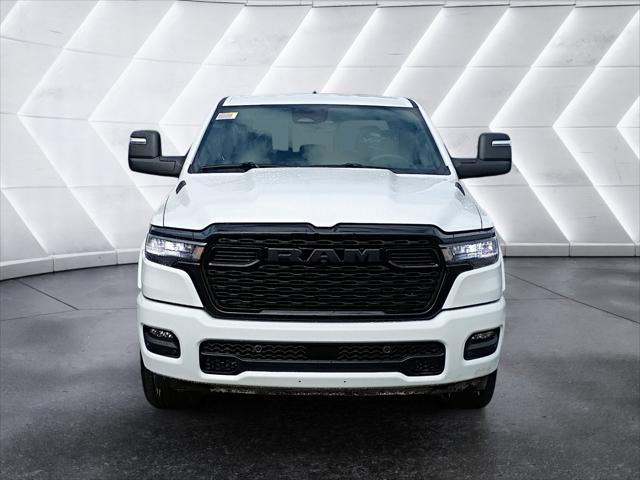 2026 Ram 1500 Big Horn Crew Cab 4x4 6'4" Box