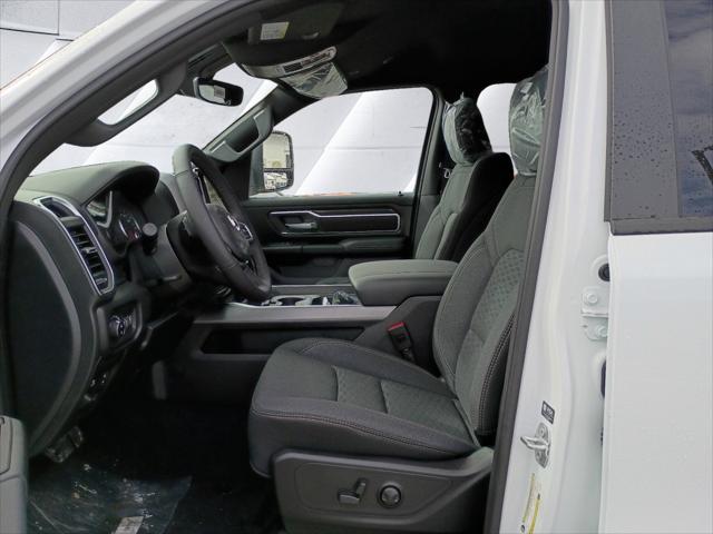 2026 Ram 1500 Big Horn Crew Cab 4x4 6'4" Box