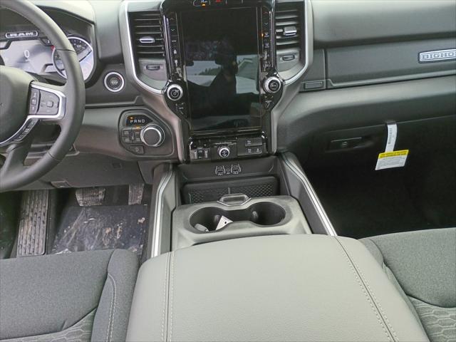 2026 Ram 1500 Big Horn Crew Cab 4x4 6'4" Box