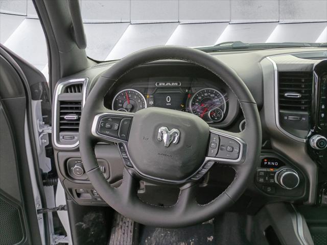 2026 Ram 1500 Big Horn Crew Cab 4x4 6'4" Box