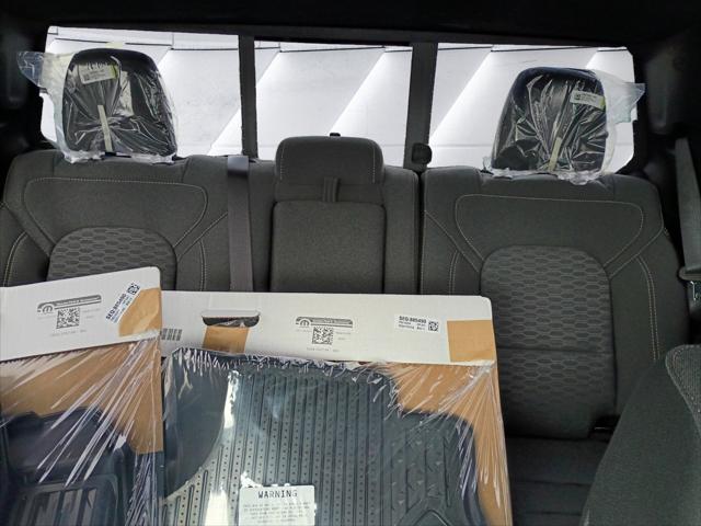 2026 Ram 1500 Big Horn Crew Cab 4x4 6'4" Box