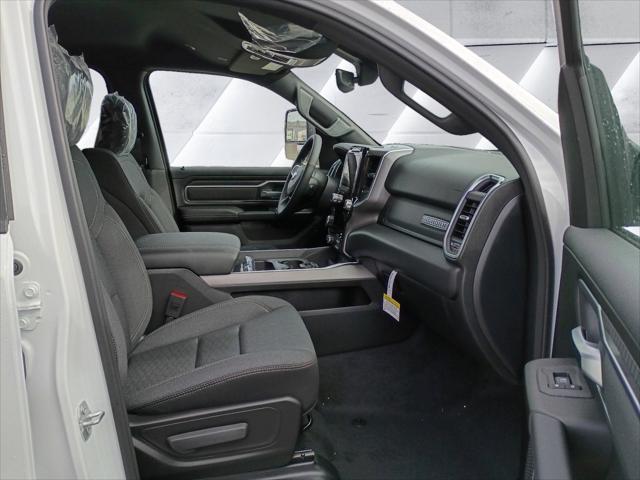 2026 Ram 1500 Big Horn Crew Cab 4x4 6'4" Box