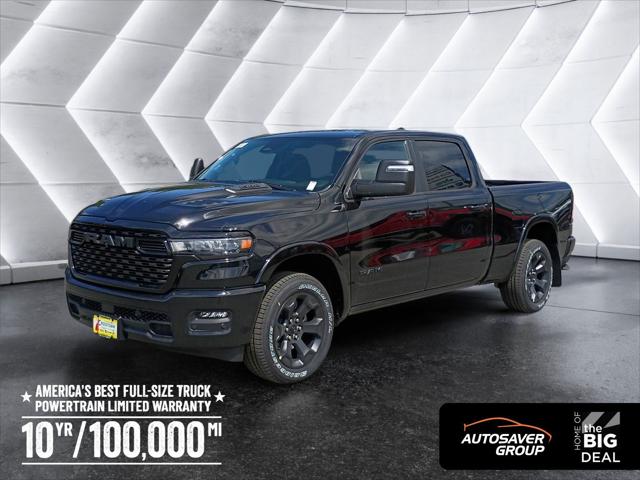 2026 Ram 1500 Big Horn Crew Cab 4x4 6'4" Box for sale in Littleton, NH