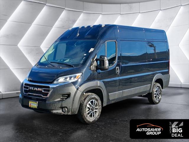 2026 RAM Ram ProMaster RAM PROMASTER 1500 SLT CARGO VAN HIGH ROOF 136 WB 2026 RAM Ram ProMaster RAM PROMASTER 1500 SLT CARGO VAN HIGH ROOF 136 WB