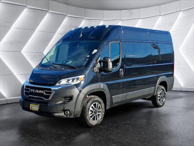 2026 RAM Ram ProMaster RAM PROMASTER 1500 SLT CARGO VAN HIGH ROOF 136 WB 2026 RAM Ram ProMaster RAM PROMASTER 1500 SLT CARGO VAN HIGH ROOF 136 WB