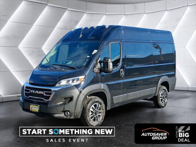 2026 RAM Ram ProMaster RAM PROMASTER 1500 SLT CARGO VAN HIGH ROOF 136 WB 2026 RAM Ram ProMaster RAM PROMASTER 1500 SLT CARGO VAN HIGH ROOF 136 WB