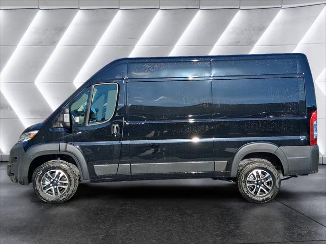 2026 RAM Ram ProMaster RAM PROMASTER 1500 SLT CARGO VAN HIGH ROOF 136 WB 2026 RAM Ram ProMaster RAM PROMASTER 1500 SLT CARGO VAN HIGH ROOF 136 WB