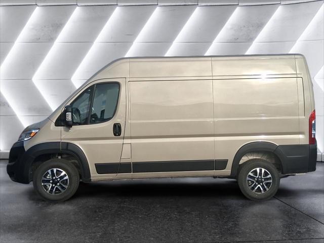 2026 RAM Ram ProMaster RAM PROMASTER 1500 SLT CARGO VAN HIGH ROOF 136 WB