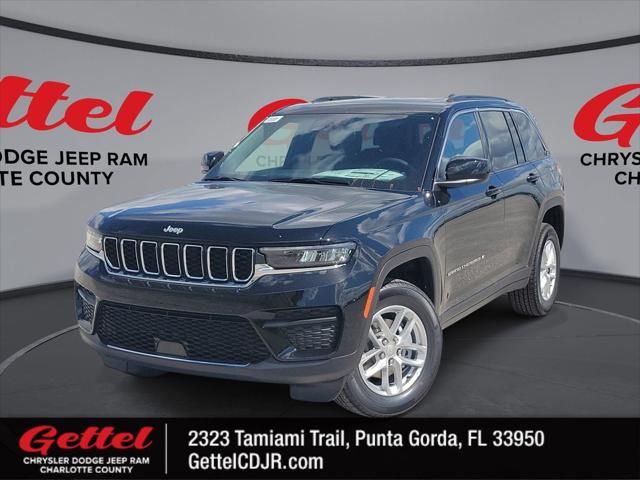 2025 Jeep Grand Cherokee GRAND CHEROKEE LAREDO X 4X4 2025 Jeep Grand Cherokee GRAND CHEROKEE LAREDO X 4X4