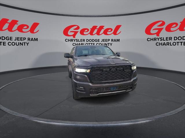 2026 RAM Ram 1500 RAM 1500 BIG HORN CREW CAB 4X4 57 BOX 2026 RAM Ram 1500 RAM 1500 BIG HORN CREW CAB 4X4 57 BOX