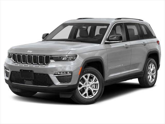 2025 Jeep Grand Cherokee GRAND CHEROKEE ALTITUDE X 4X4 2025 Jeep Grand Cherokee GRAND CHEROKEE ALTITUDE X 4X4