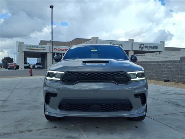 2026 Dodge Durango DURANGO GT PREMIUM AWD HEMI V8