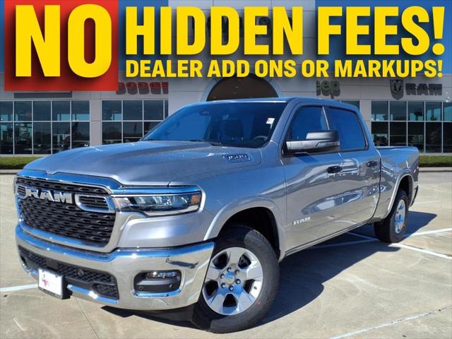 2026 RAM Ram 1500 RAM 1500 LONE STAR CREW CAB 4X2 64 BOX