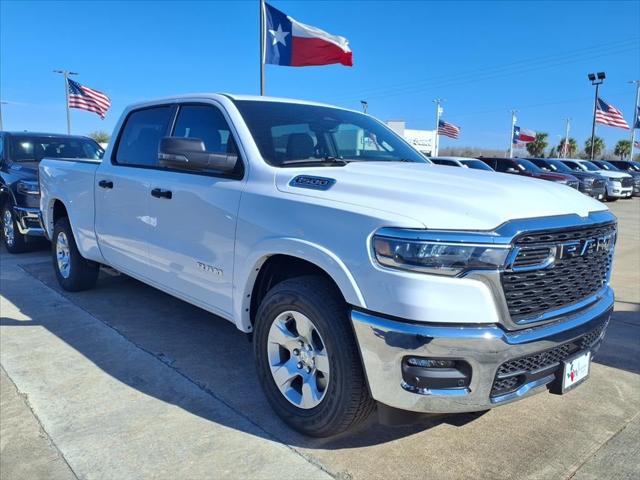 2026 RAM Ram 1500 RAM 1500 LONE STAR CREW CAB 4X2 64 BOX