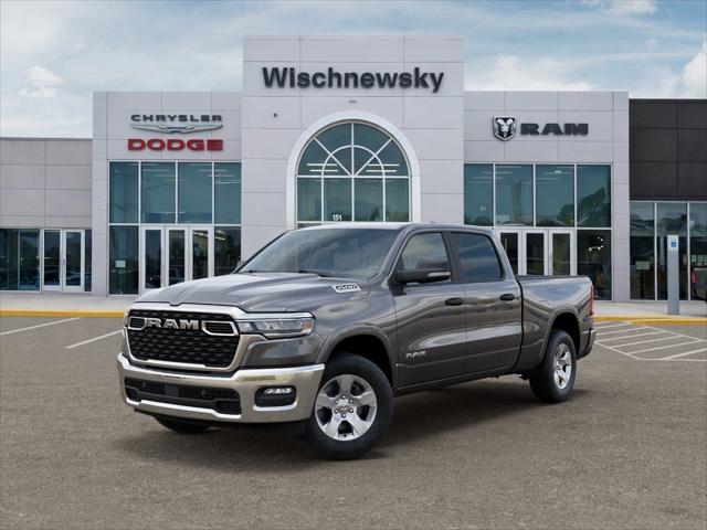 2026 RAM Ram 1500 RAM 1500 LONE STAR CREW CAB 4X2 64 BOX