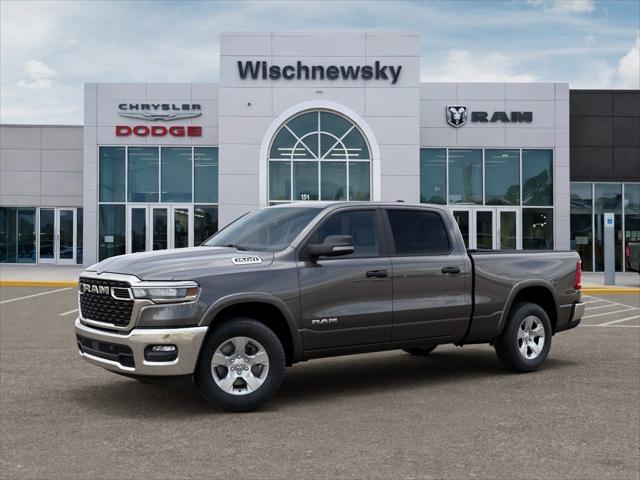 2026 RAM Ram 1500 RAM 1500 LONE STAR CREW CAB 4X2 64 BOX